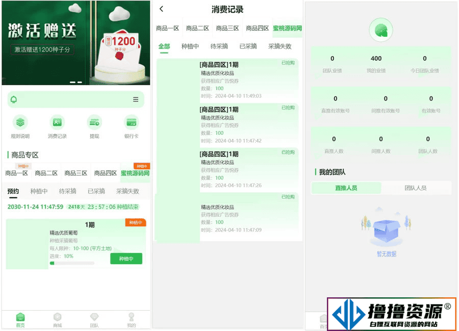 众筹商城源码/众筹商品平台/商城加共识元富之路/网上商城众筹