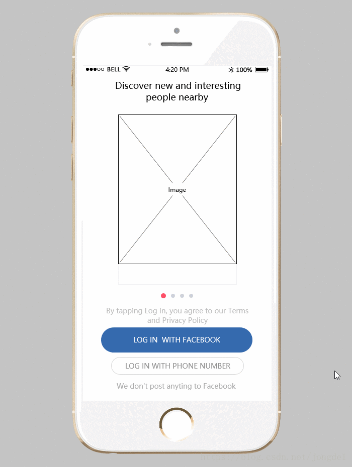 图片[1]|交友APP软件源代码/完全克隆 Tinder|不死鸟资源网