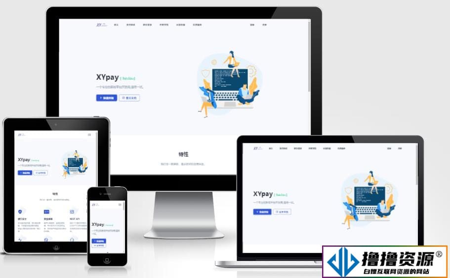 YPay V6.9.9_ 打造更专业的聚合免签系统|不死鸟资源网