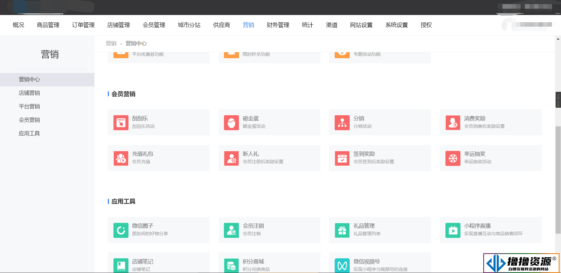 Niushop开源商城 v5.0.3