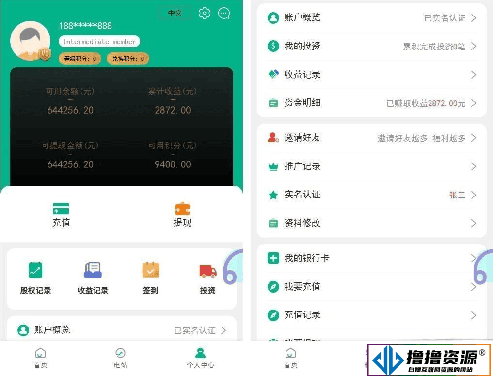 掌握光伏电站投资诀窍，四语言支持，轻松打造个人理财宝库，附带系统搭建教程