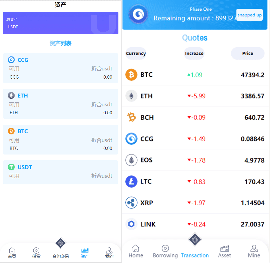 图片[2]|多语言usdt理财dapp理财分红+dapp区块链投资系统|不死鸟资源网