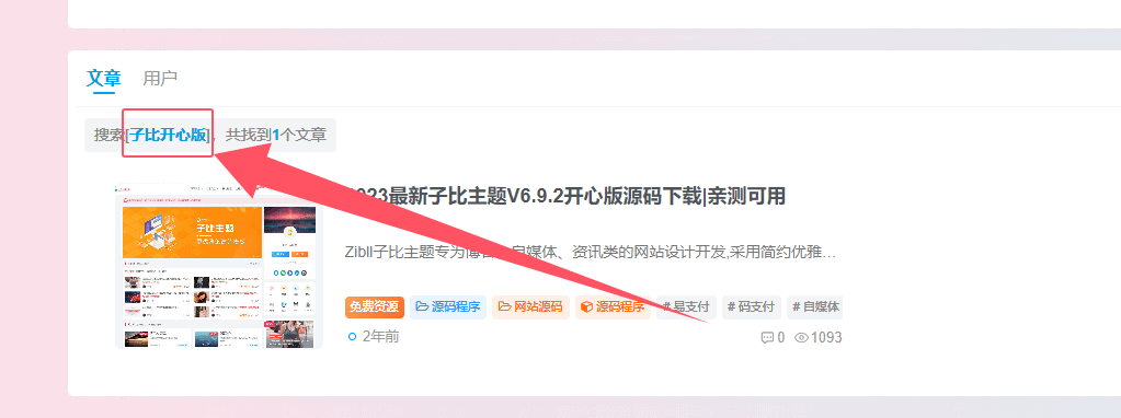 wp分词搜索，关键词搜索匹配WordPress插件|不死鸟资源网
