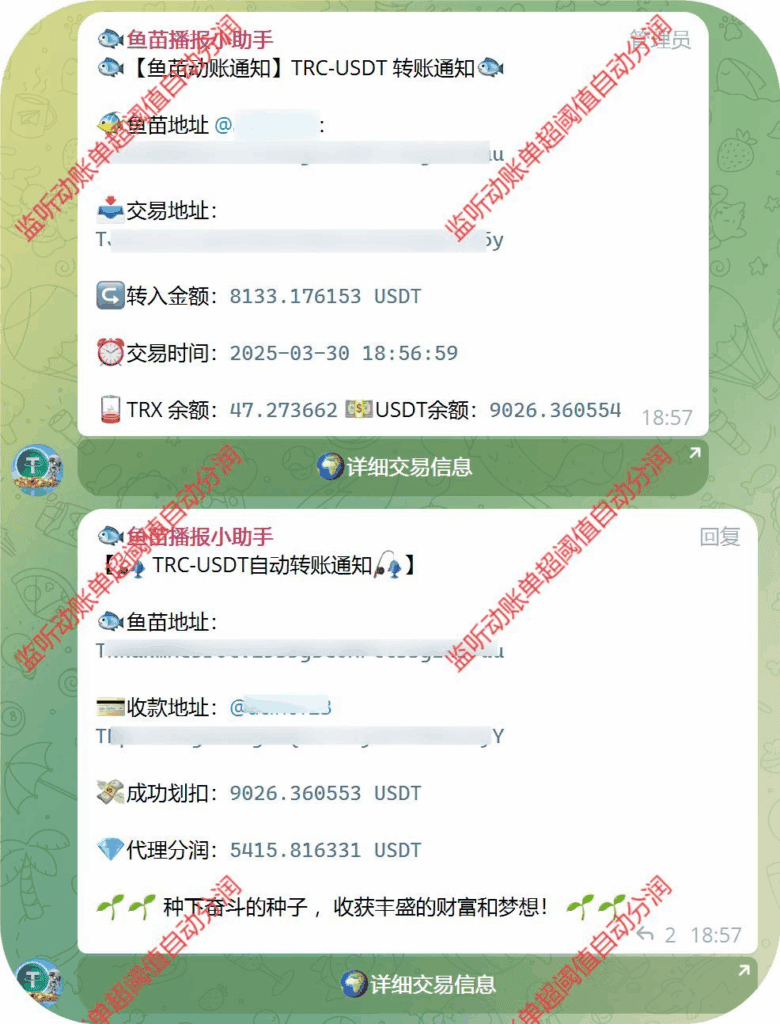 图片[4]|开源版盗U秒U网站源码，多模板发卡盗U 能量租赁等|不死鸟资源网