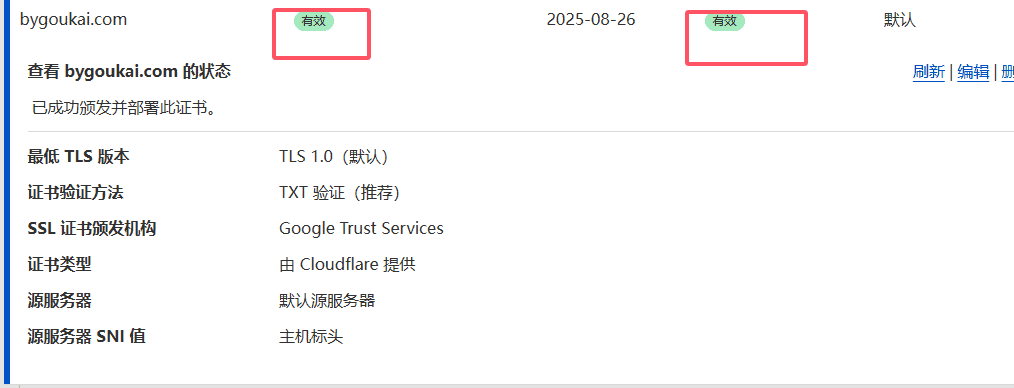 图片[15]|cloudflare不用NS不修改DNS接入,CNAME解析到CF优选节点|不死鸟资源网