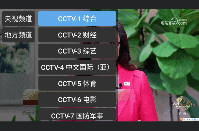 电视浏览器，一款简易电视视频收看软件，用于方便的在机顶盒上收看网页视频|不死鸟资源网