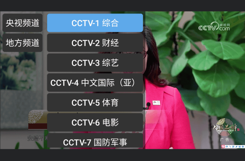 电视浏览器，一款简易电视视频收看软件，用于方便的在机顶盒上收看网页视频|不死鸟资源网