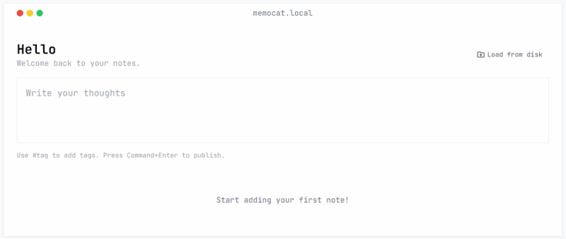 开源新工具：memocat.com|不死鸟资源网