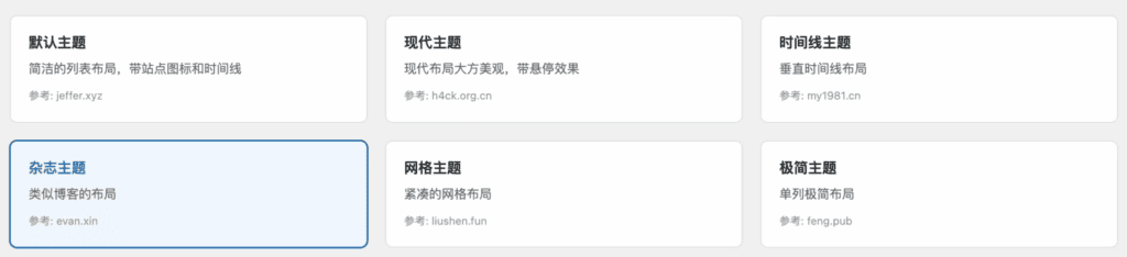 图片[2]|WordPress朋友圈订阅插件Jefrss Simple|不死鸟资源网