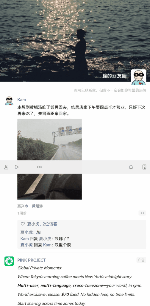 图片[2]|各大平台【微信朋友圈主题】汇总|不死鸟资源网