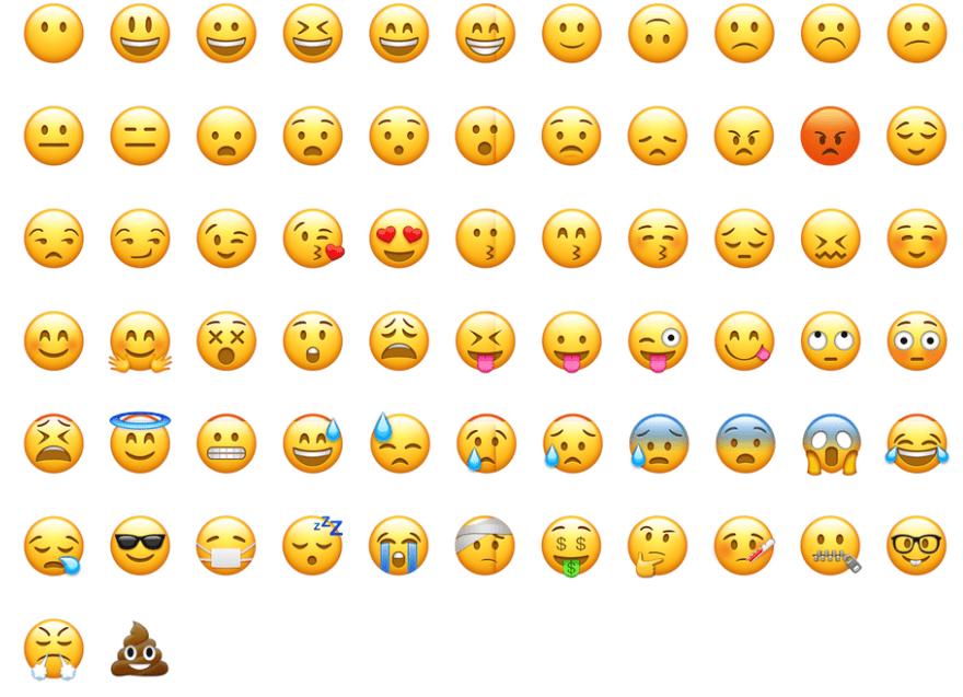 如何让typecho支持emoji表情|不死鸟资源网