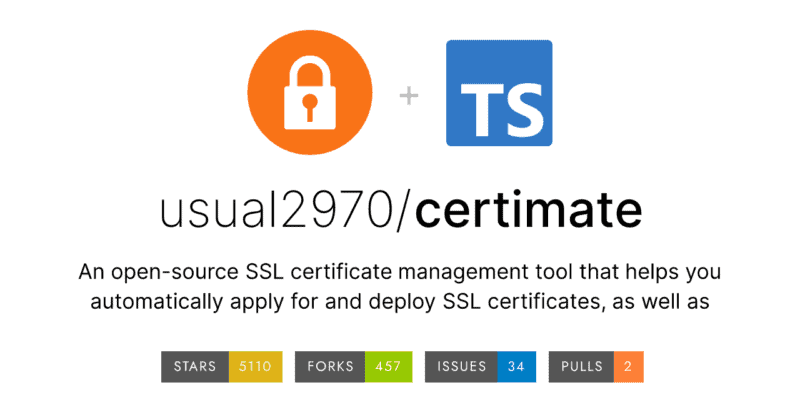 自动 SSL 证书续签工具 Certimate 安装 & 使用教程|不死鸟资源网